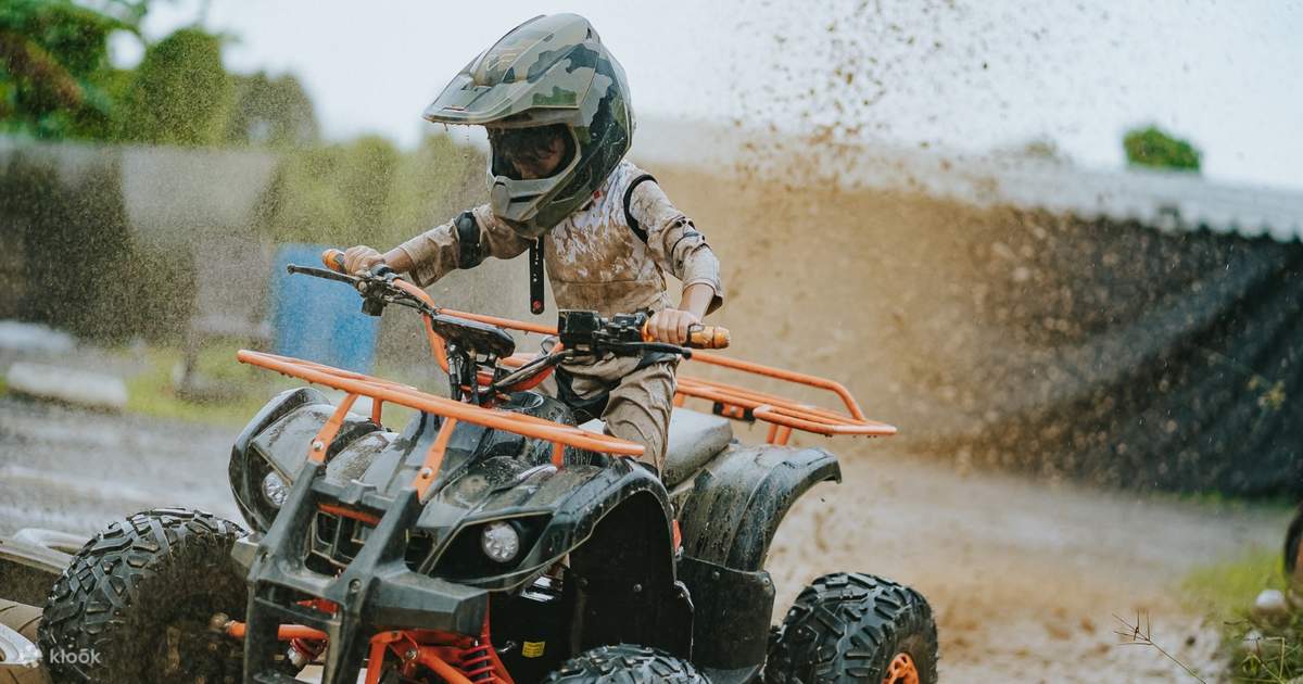 Atv dirt bike riding 2025